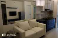 Lobby Heima Bassura City 2BR