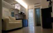 Common Space 2 Heima Bassura City 2BR