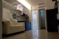 Common Space Heima Bassura City 2BR