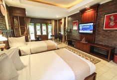 Bedroom 6 Duta Boutique Villa