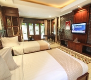 Kamar Tidur 6 Duta Boutique Villa