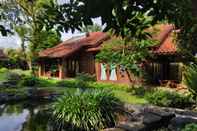 Luar Bangunan Duta Boutique Villa