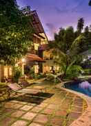 SWIMMING_POOL Duta Boutique Villa