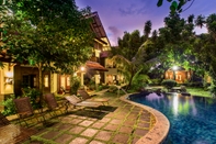 Kolam Renang Duta Boutique Villa