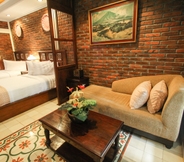 Kamar Tidur 3 Duta Boutique Villa