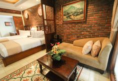 Bedroom 3 Duta Boutique Villa