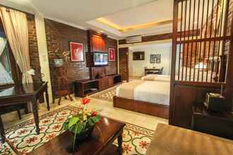 Phòng ngủ 4 Duta Boutique Villa