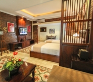 Kamar Tidur 2 Duta Boutique Villa