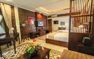 Kamar Tidur 2 Duta Boutique Villa