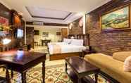 Kamar Tidur 4 Duta Boutique Villa