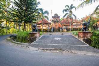 Exterior 4 Villa Matha Ubud