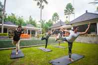 Fitness Center Villa Matha Ubud