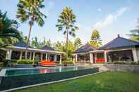 Swimming Pool Villa Matha Ubud