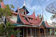 Lobby Gabelo Guest House (Rumah Pioner)