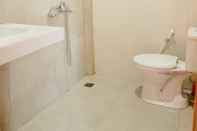 In-room Bathroom Gabelo Guest House (Rumah Pioner)