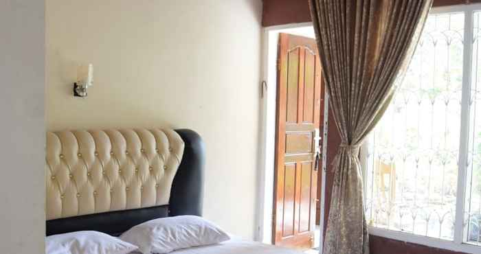 Kamar Tidur Gabelo Guest House (Rumah Pioner)