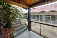 Exterior Gabelo Guest House (Rumah Pioner)