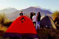 Exterior Pinggan Sunrise Camp