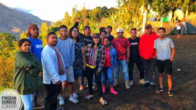 Lobi 4 Pinggan Sunrise Camp