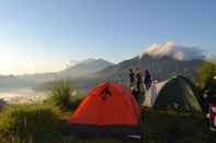 Kamar Tidur Pinggan Sunrise Camp