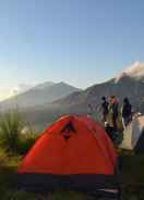 BEDROOM Pinggan Sunrise Camp