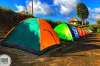 Lobi Pinggan Sunrise Camp