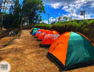 Lobby 2 Pinggan Sunrise Camp