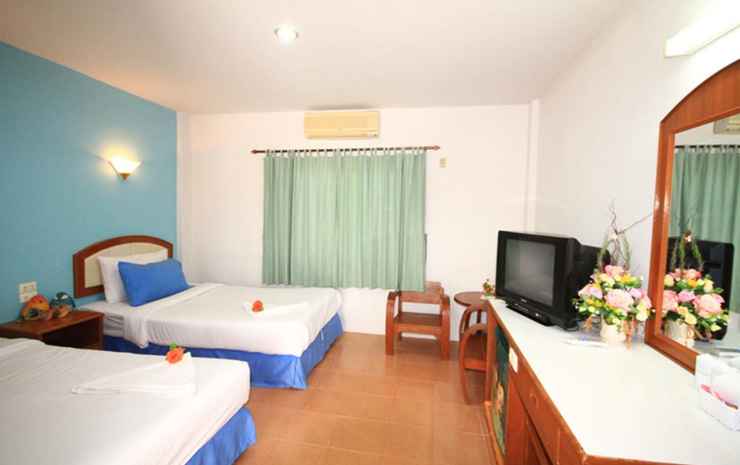 J Holiday Inn Krabi - Standard Twin Room Only 