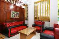 Lobi Comfort Room at Gayatri Homestay