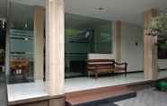 Exterior 6 Mawar Indah Hotel