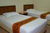 Bilik Tidur KT Beach Resort