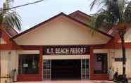 Bên ngoài 2 KT Beach Resort