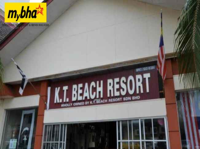 Kt beach resort