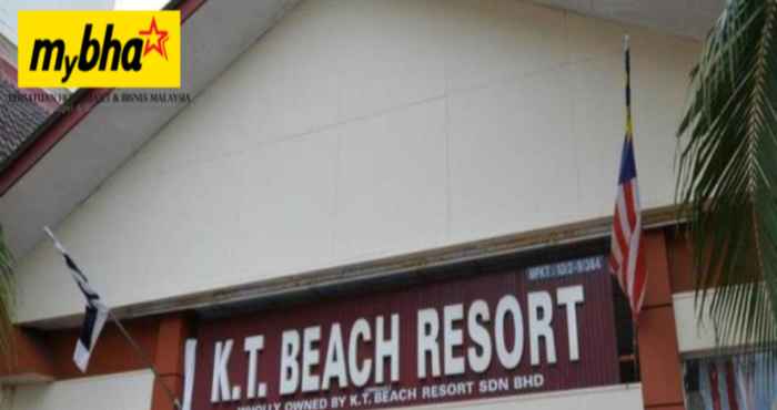 Exterior KT Beach Resort