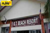 Exterior KT Beach Resort