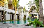 Swimming Pool 4 Sunrise Suite Seminyak by ARM Hospitality