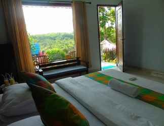 Kamar Tidur 2 Kuri Garden Cottage Nusa Penida