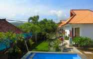 Swimming Pool 6 Kuri Garden Cottage Nusa Penida
