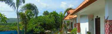 Lobi 2 Kuri Garden Cottage Nusa Penida