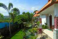 Lobby Kuri Garden Cottage Nusa Penida