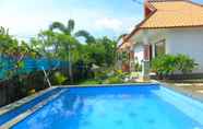 Swimming Pool 5 Kuri Garden Cottage Nusa Penida