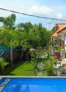 SWIMMING_POOL Kuri Garden Cottage Nusa Penida