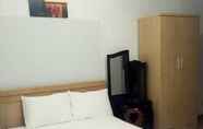 Kamar Tidur 5 Le Vy Hotel