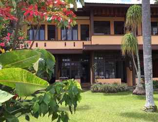 Bangunan 2 Hariara Guest House Samosir