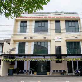 Grey House Tebet 1, Hotel Jakarta Selatan