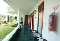 Exterior 2 Griyo Sultan Agung near Station Malang Baru