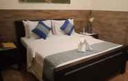 Kamar Tidur 4 Warung Padi Bali & Guest House