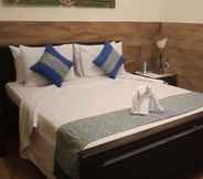 Bedroom 4 Warung Padi Bali & Guest House