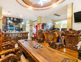 Sảnh chờ 2 Nhat Hoang Hotel