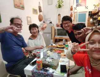 Lobi 2 Sophia Family Homestay